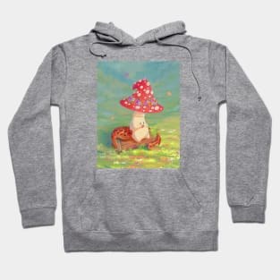 Sally and Nita Hoodie